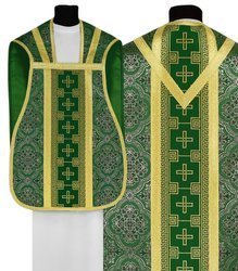 Chasuble romaine R017Z14