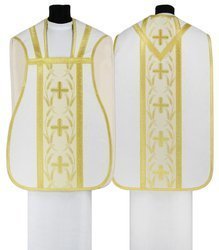 Chasuble romaine R032B25