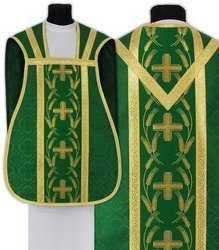 Chasuble romaine R032Z25