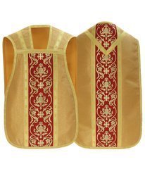 Chasuble romaine R053GC63