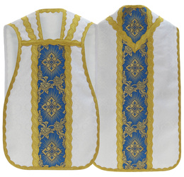 Chasuble romaine R09BN25