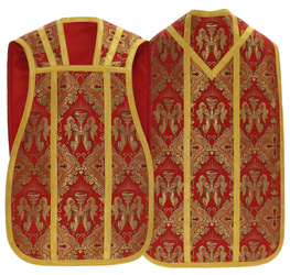 Chasuble romaine R0C60