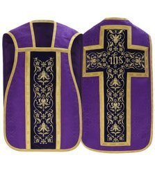 Chasuble romaine R518AF25