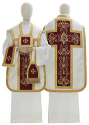 Chasuble romaine R528KC25