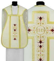 Chasuble romaine R693K25