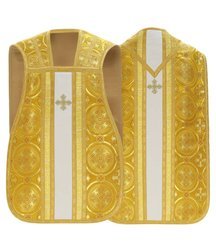 Chasuble romaine R797AG8