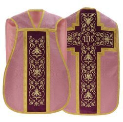 Chasuble romaine RH14AR25