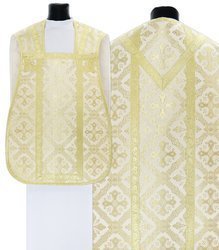 Chasuble romaine RTK50