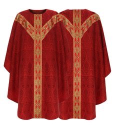 Chasuble semi-gothique GY201C12