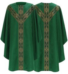 Chasuble semi-gothique GY201Z25