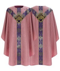 Chasuble semi-gothique GY209R25