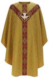 Chasuble semi-gothique GY212GC16