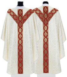 Chasuble semi-gothique GY213KC14