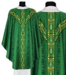 Chasuble semi-gothique GY637Z25