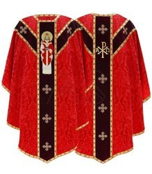 Chasuble semi-gothique GY805AC26