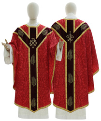 Chasuble semi-gothique GY903AC26