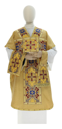 Chasuble Saint Philippe Néri F038G25