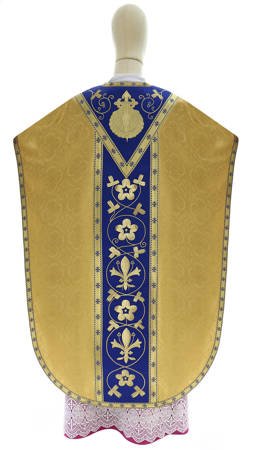 Chasuble Saint Philippe Néri F782GN25