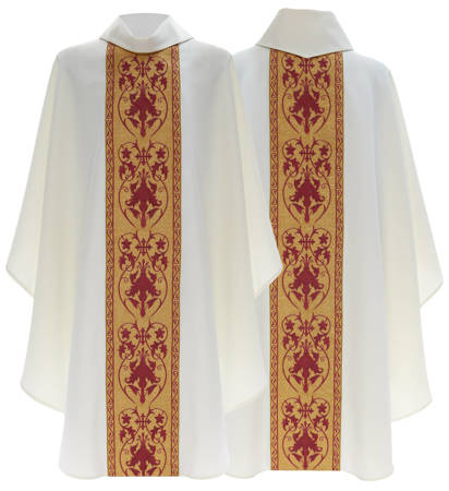 Chasuble gothique 443Kg