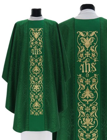 Chasuble gothique 518Z25