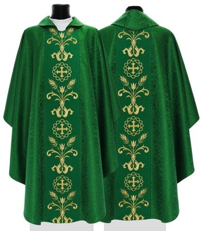 Chasuble gothique 592Z25