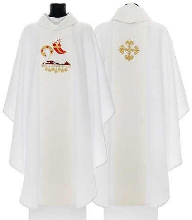 Chasuble gothique 601ABg