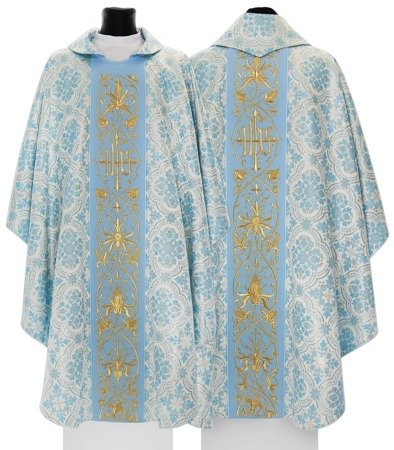 Chasuble gothique 630N14