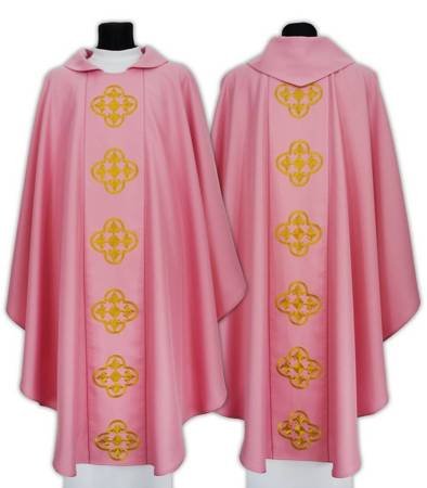 Chasuble gothique 639R