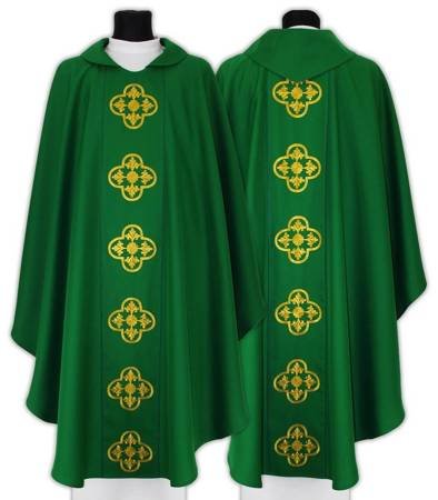 Chasuble gothique 639Z