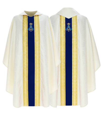 Chasuble gothique 767AKN25