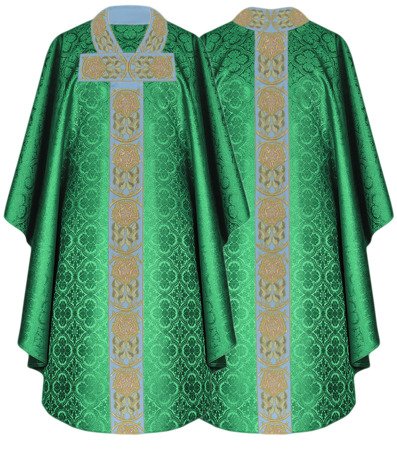 Chasuble gothique 777Z25