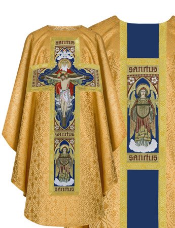 Chasuble gothique G778GN16