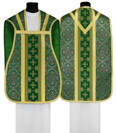 Chasuble romaine R017Z14