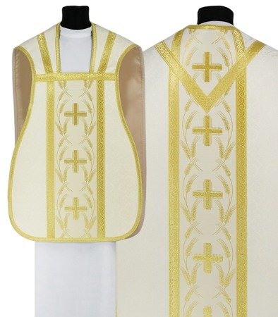 Chasuble romaine R032K25