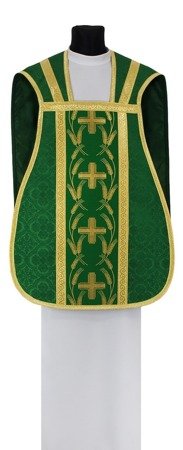 Chasuble romaine R032Z25