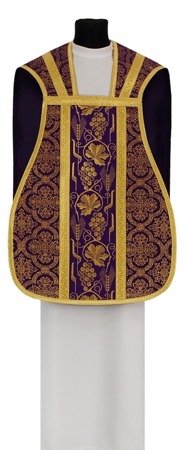 Chasuble romaine R032Z25