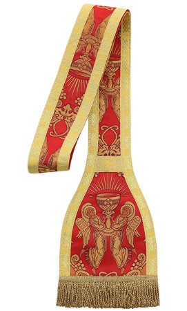 Chasuble romaine R0C60