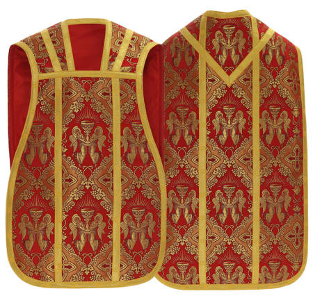 Chasuble romaine R0C60