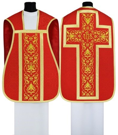 Chasuble romaine R518C25