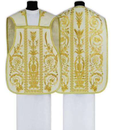 Chasuble romaine R632G54