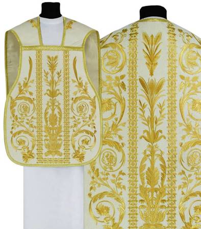 Chasuble romaine R632G54