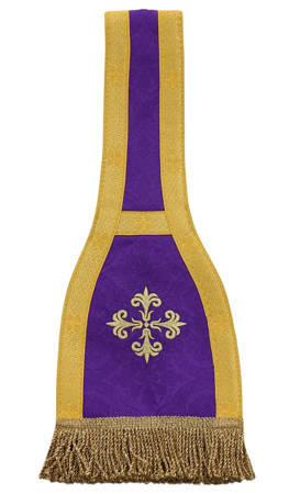 Chasuble romaine R778F25