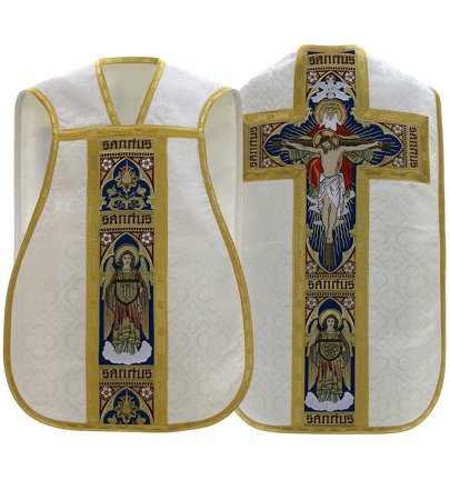 Chasuble romaine R778K25