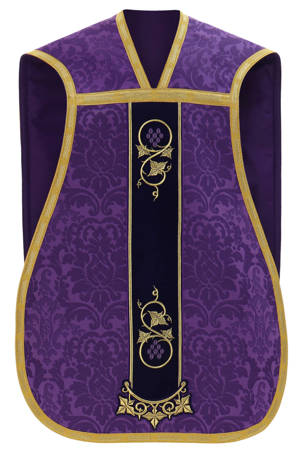 Chasuble romaine R845AF26