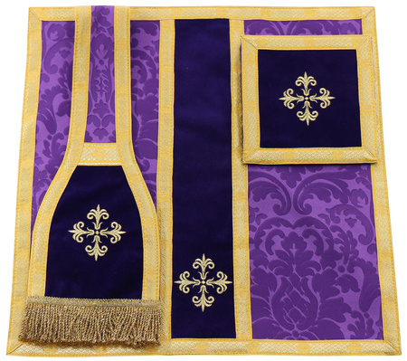 Chasuble romaine R845AF26