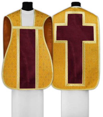 Chasuble romaine RAGC16