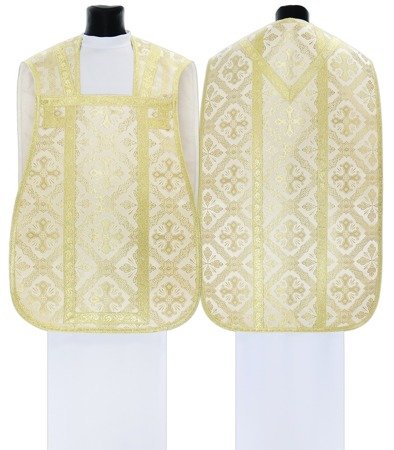 Chasuble romaine RTK50