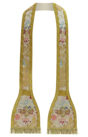 Chasuble romaine "Sagrada Familia" R844