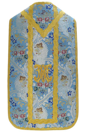 Chasuble romaine "Sagrada Familia" R858