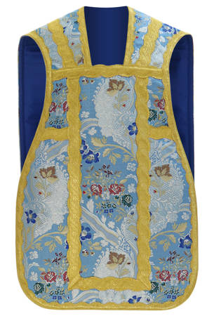 Chasuble romaine "Sagrada Familia" R858